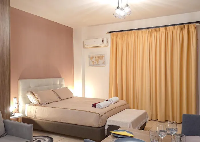 Apartment Bill Patras