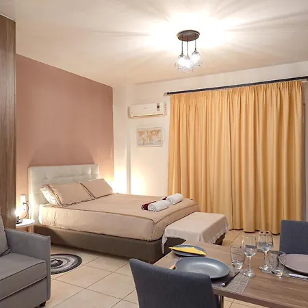 Apartamento Bill Patras