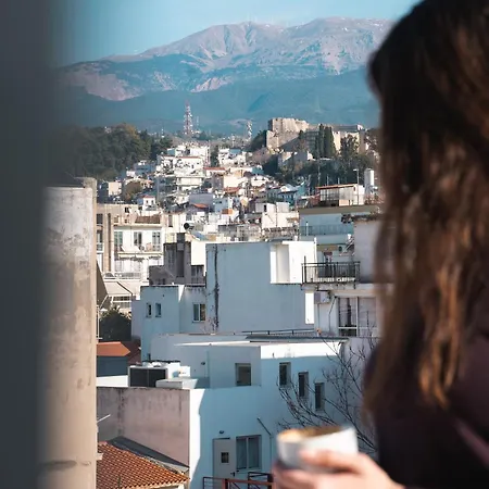 Apartamento Bill Patras