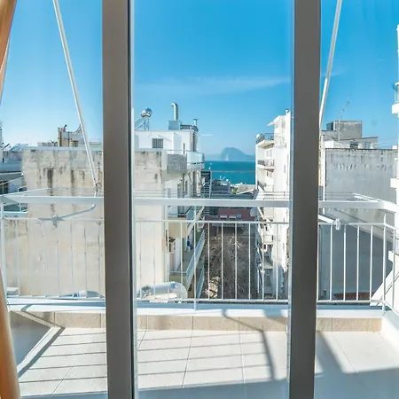 Apartment Bill Patras