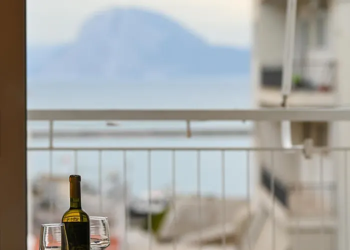 Apartamento Bill Patras