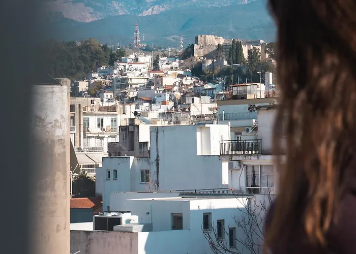 アパート Bill パトラ