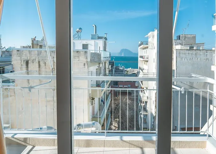 Apartment Bill Patras